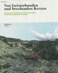 BergeErleben - Von Geisterhunden