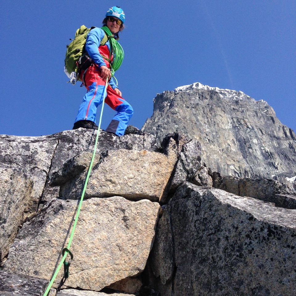 Geführte Touren mit Bergführer Simon Gietl