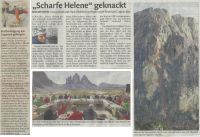 Scharfe Helene