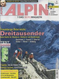 Alpin - Erstbegehung Das Privileg