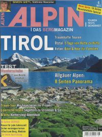 Alpin - Bericht
