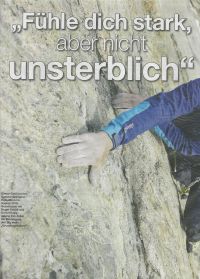 FF - Fühle dich stark, aber nicht unsterblich