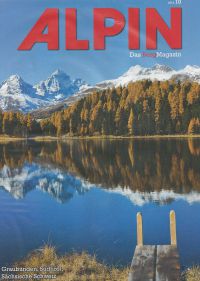 Alpin - Erstbegehung Aguge