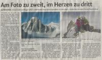 Dolomiten - Arwa Spire