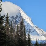 Besteigung Simon Gietl Mount Assiniboine