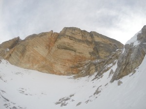 Heilgkreuzkofel Westwand