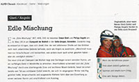 Alpin - Edele Mischung