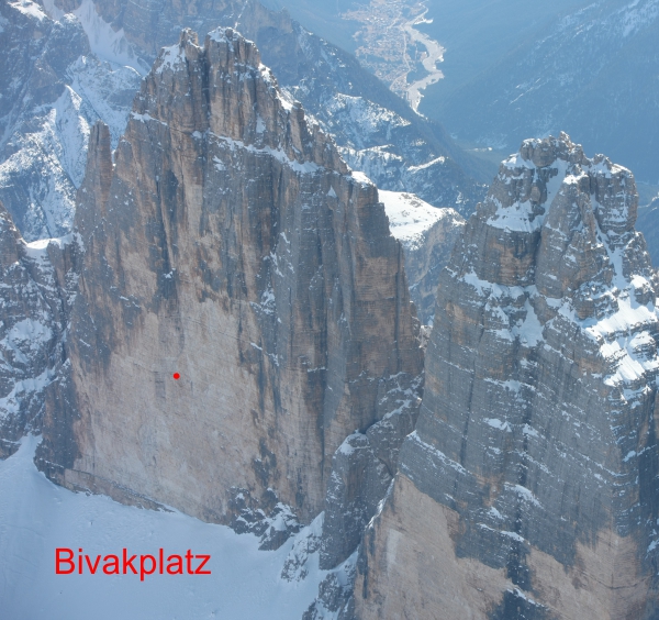 Bivakplatz