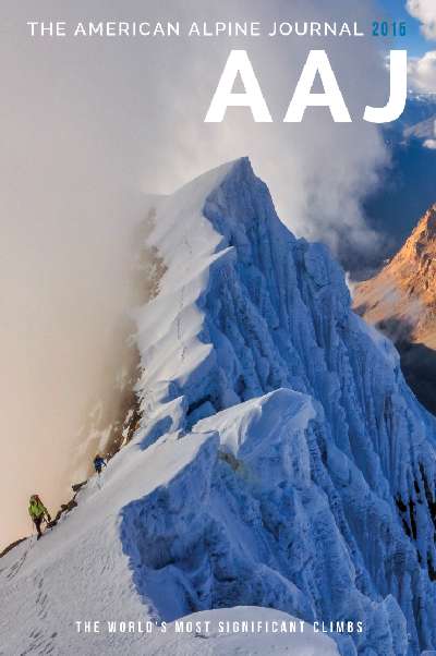 The American Alpine Journal 2015